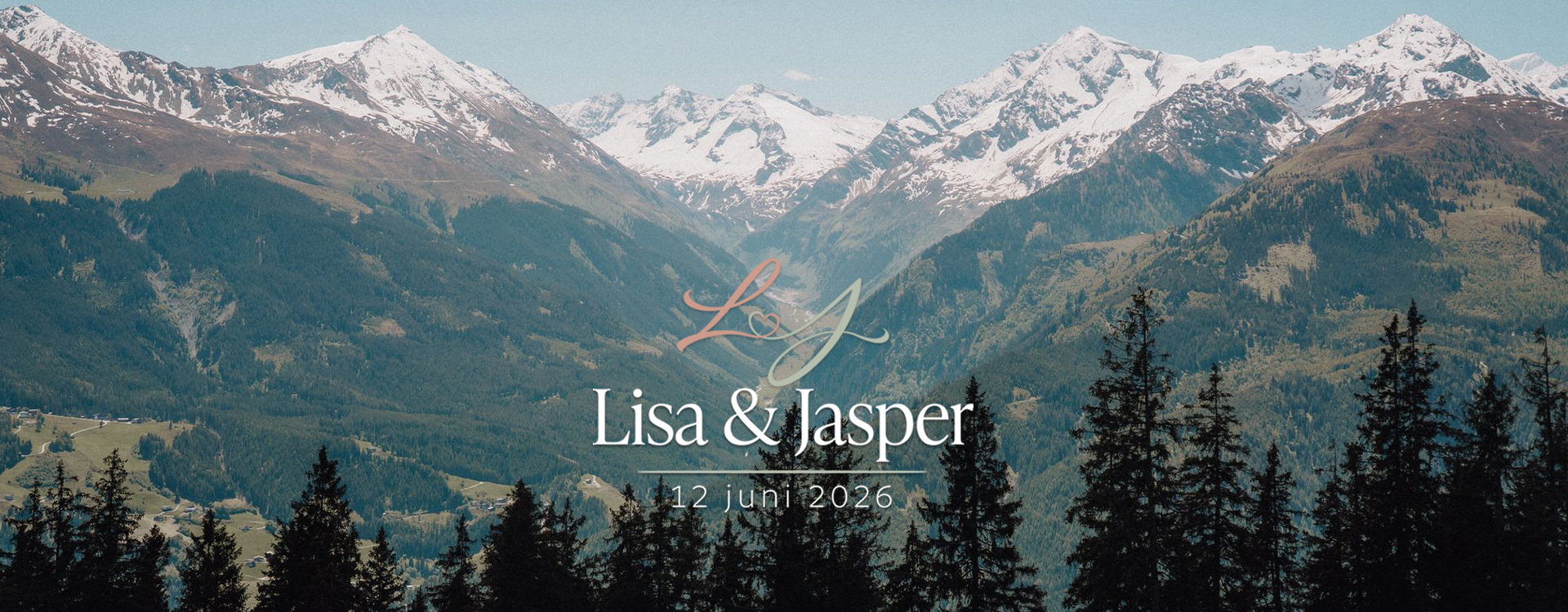 Lisa en Jasper header